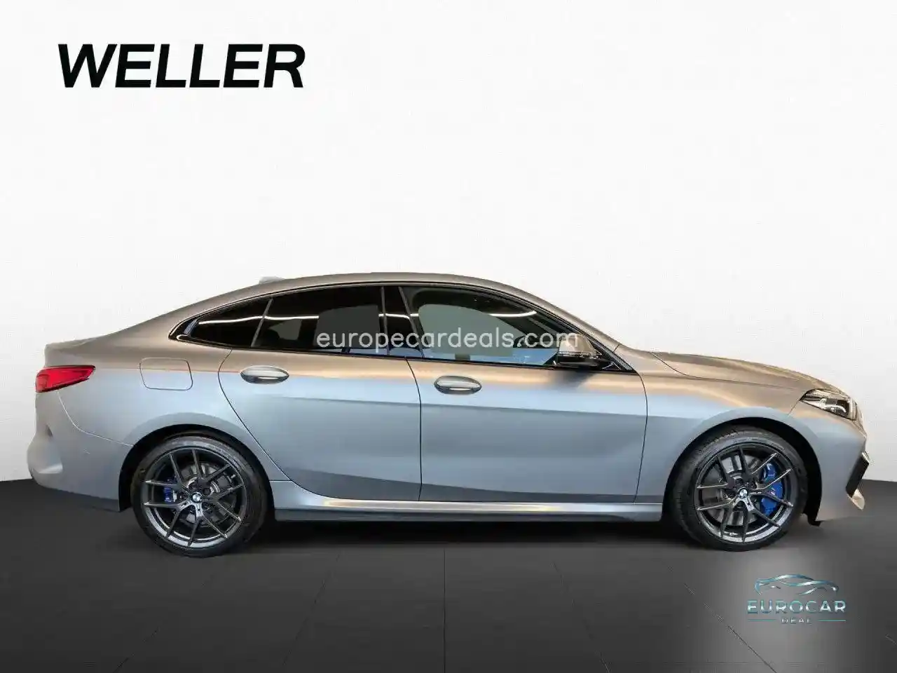 BMW 220 Gran Coupé