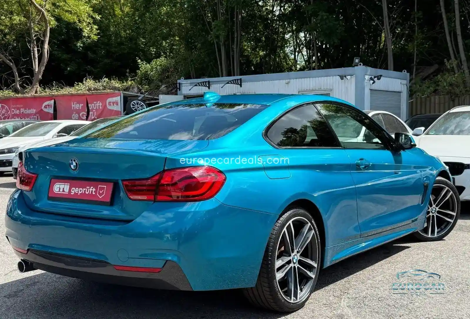 BMW 418