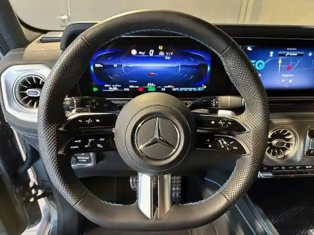 Mercedes-Benz G 580