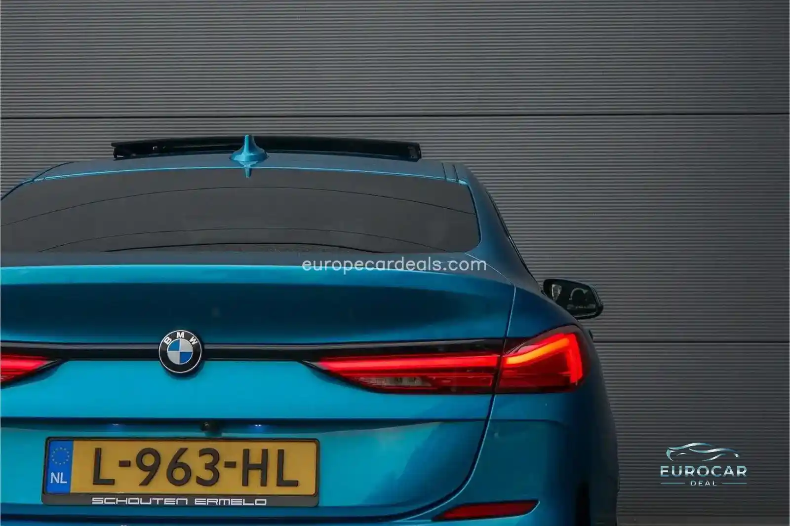 BMW 218 Gran Coupé