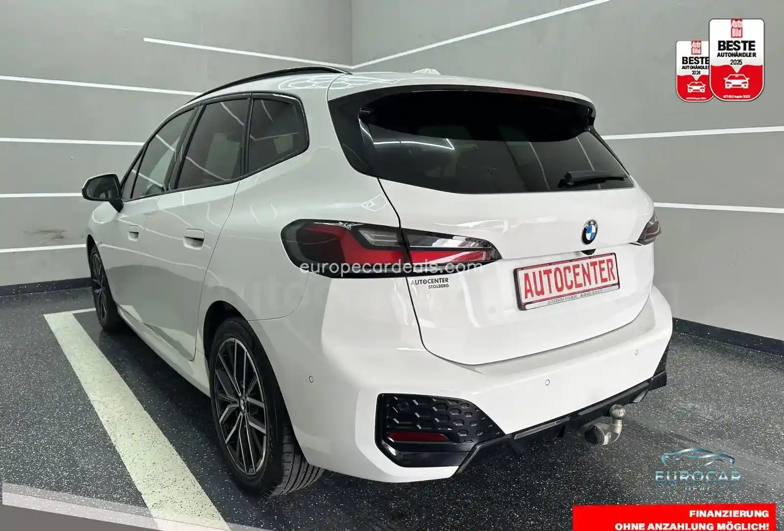BMW 218 Active Tourer