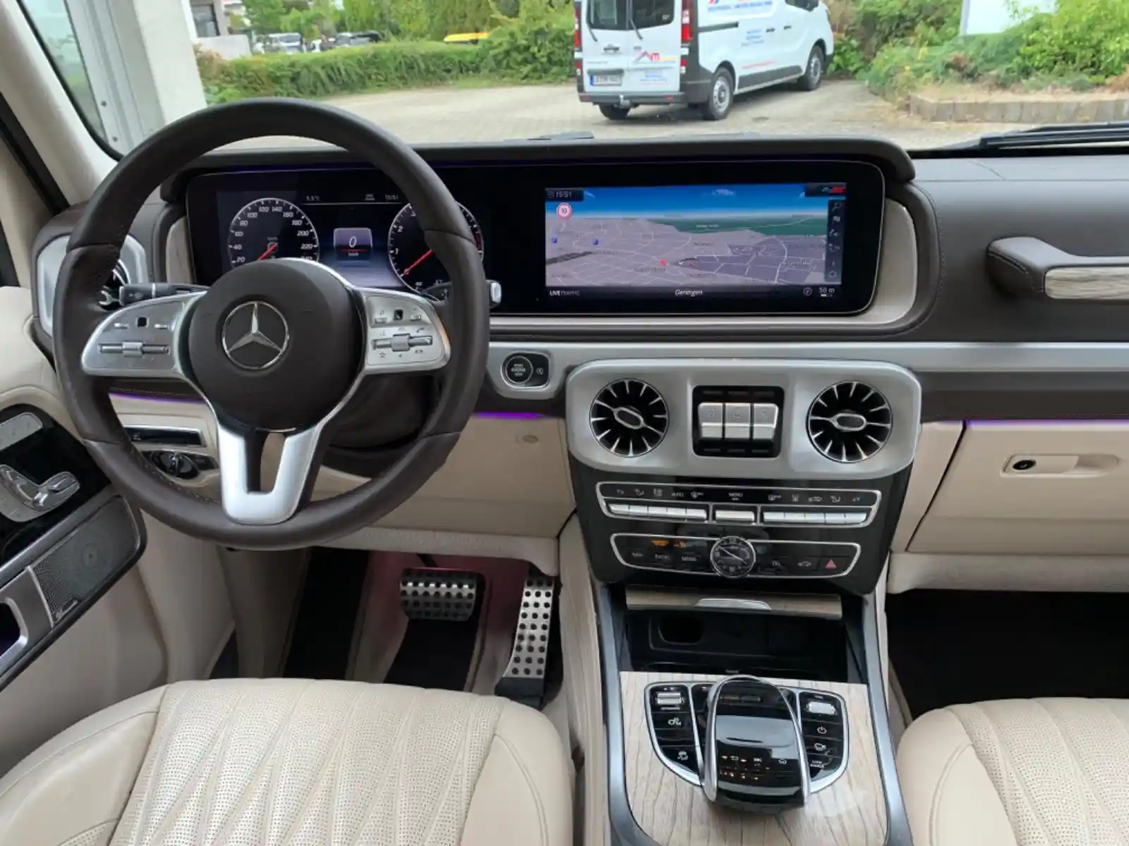 Mercedes-Benz G 500