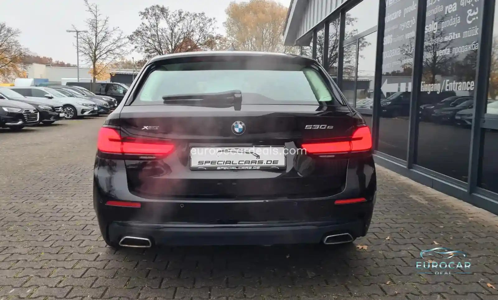 BMW 530