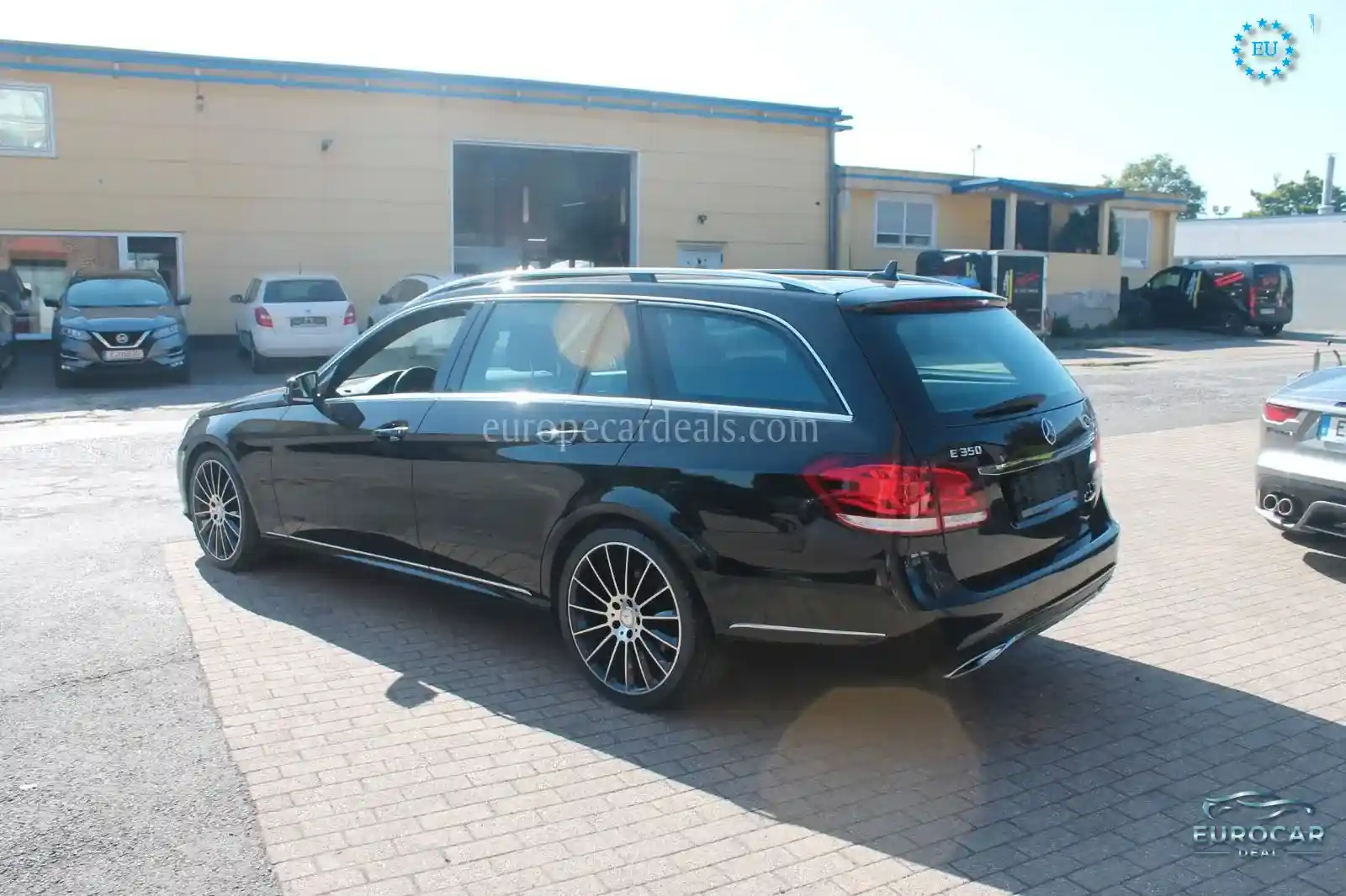 Mercedes-Benz E 350