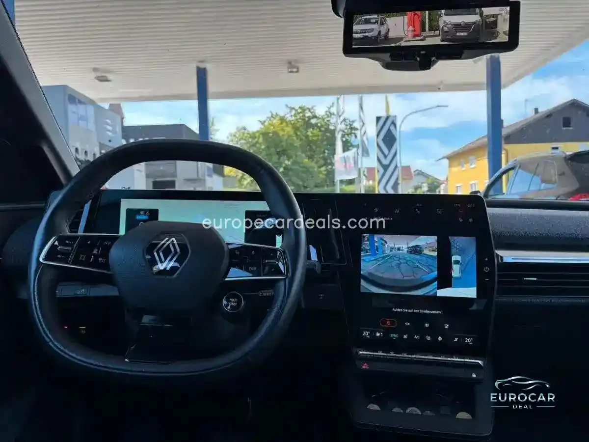 Renault Megane E-TECH