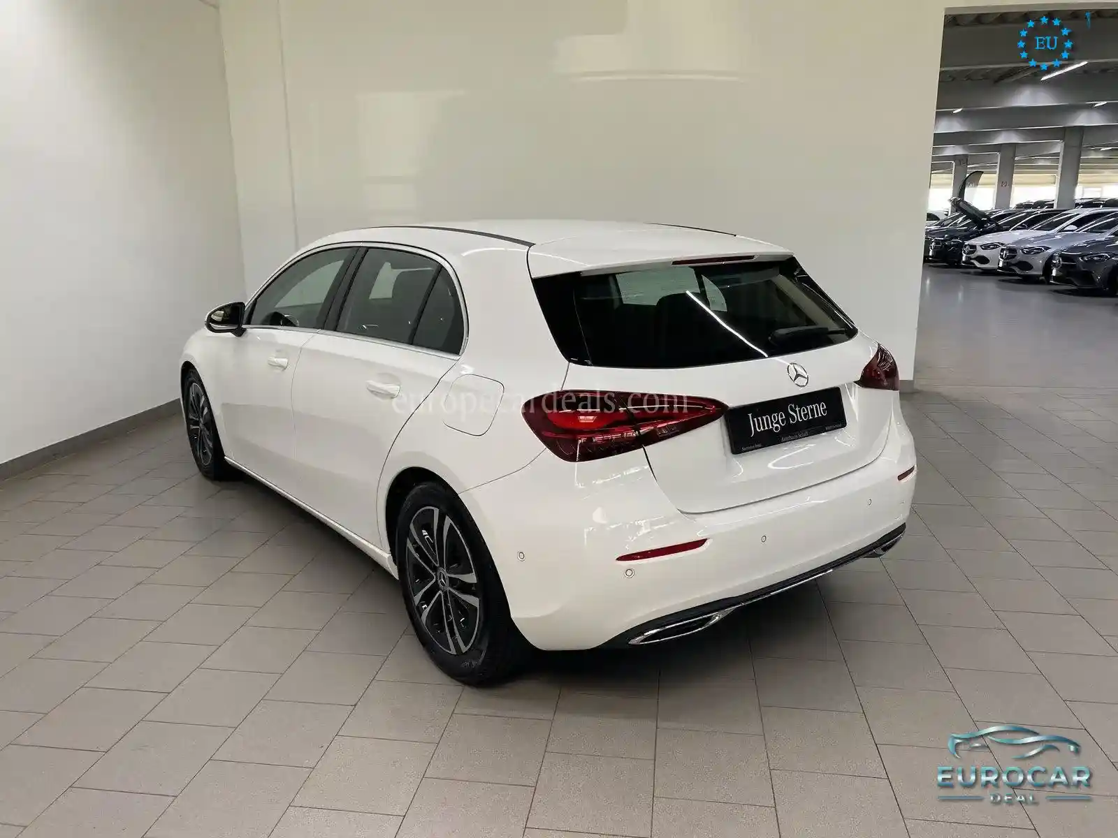 Mercedes-Benz A 200