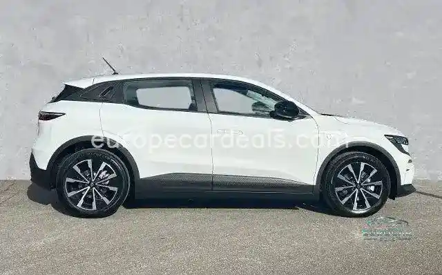 Renault Megane E-TECH