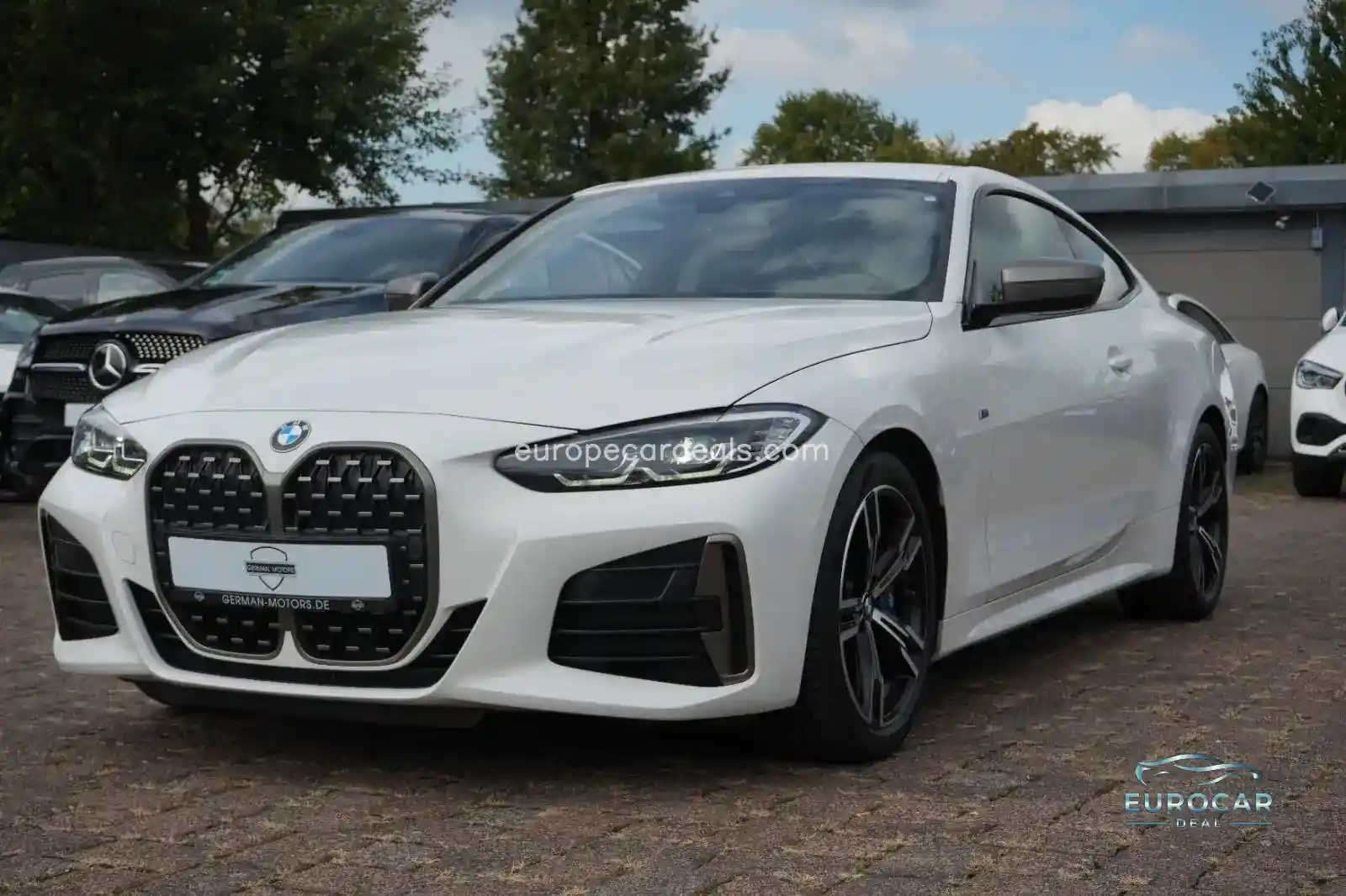 BMW M440