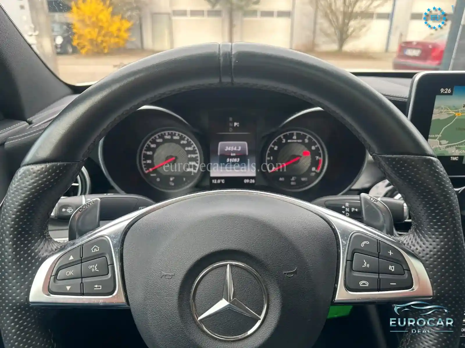 Mercedes-Benz C 63 AMG