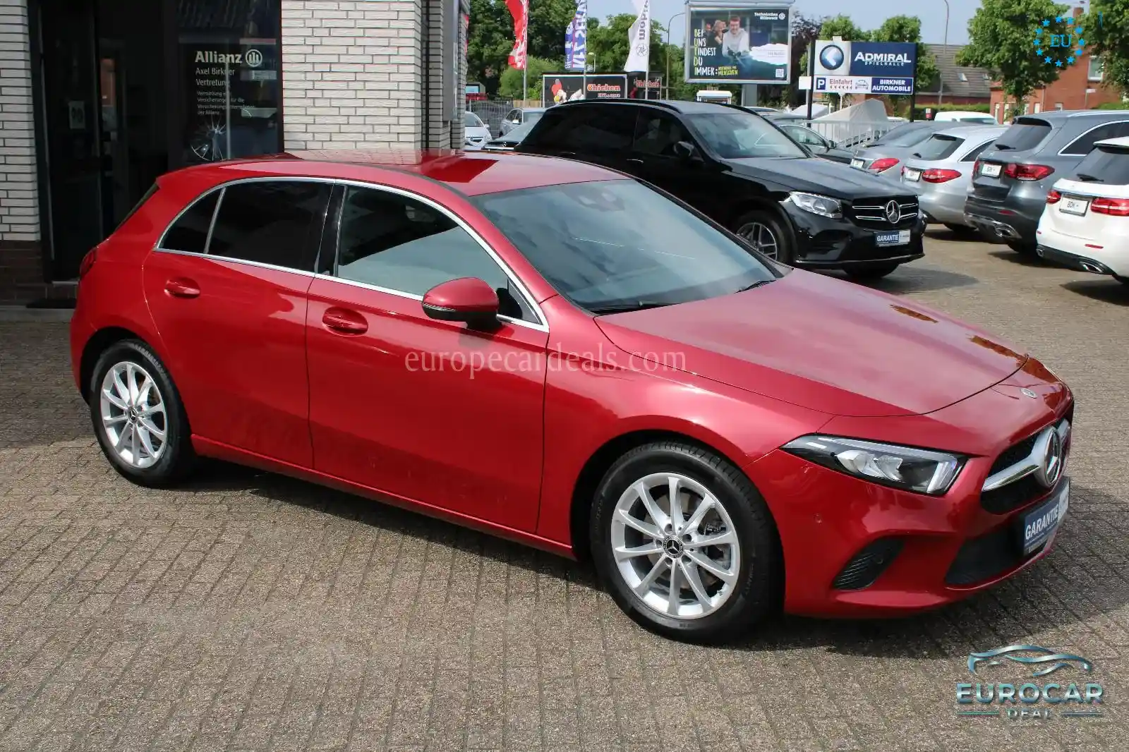 Mercedes-Benz A 220