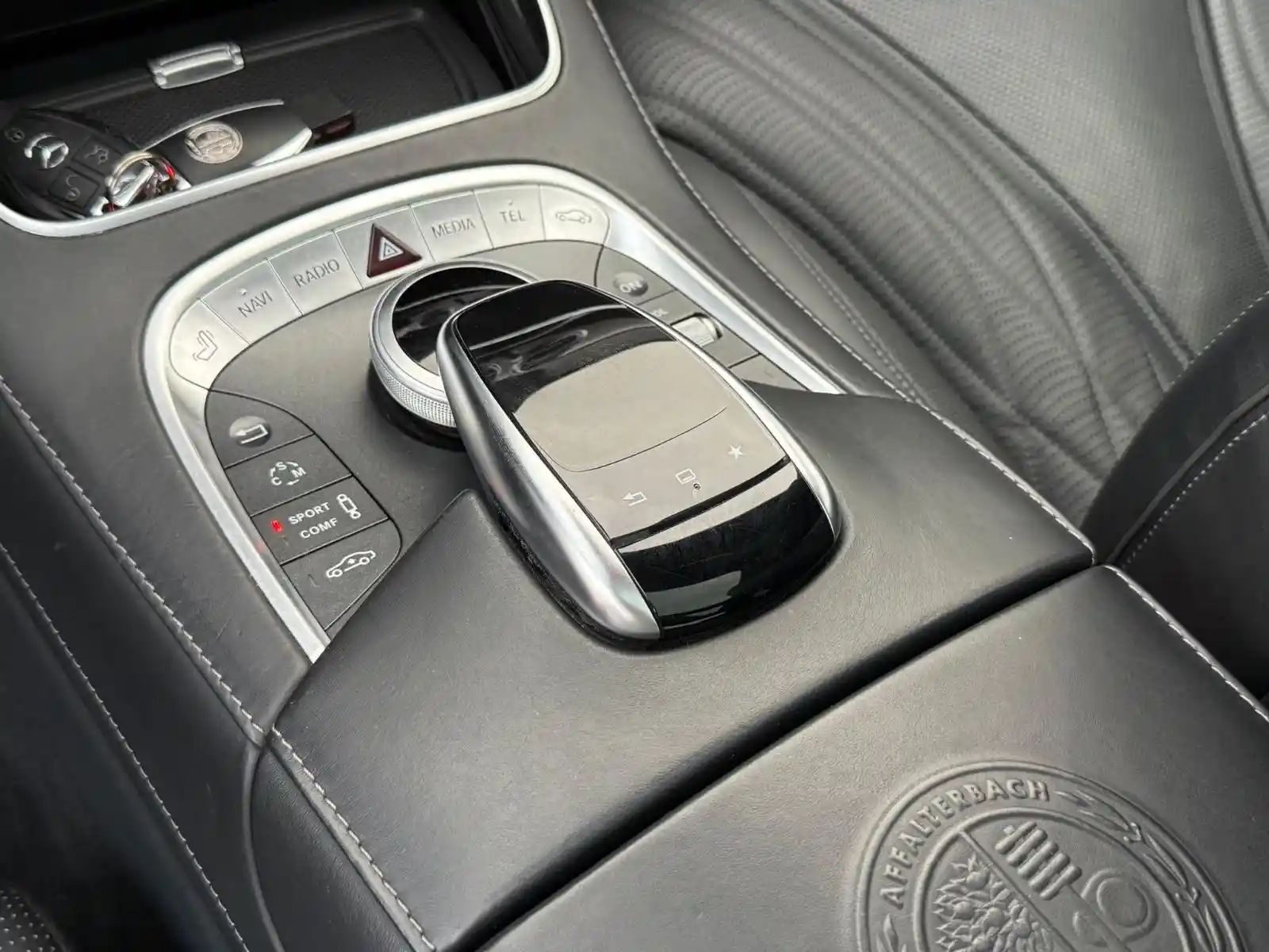 Mercedes-Benz S 63 AMG