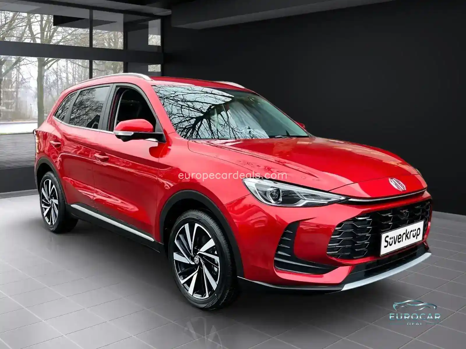 MG ZS
