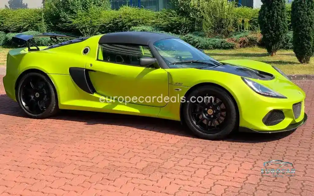 Lotus Exige