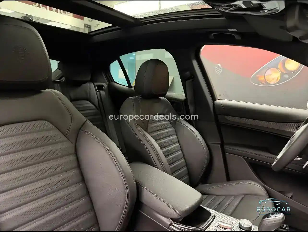 Alfa Romeo Stelvio