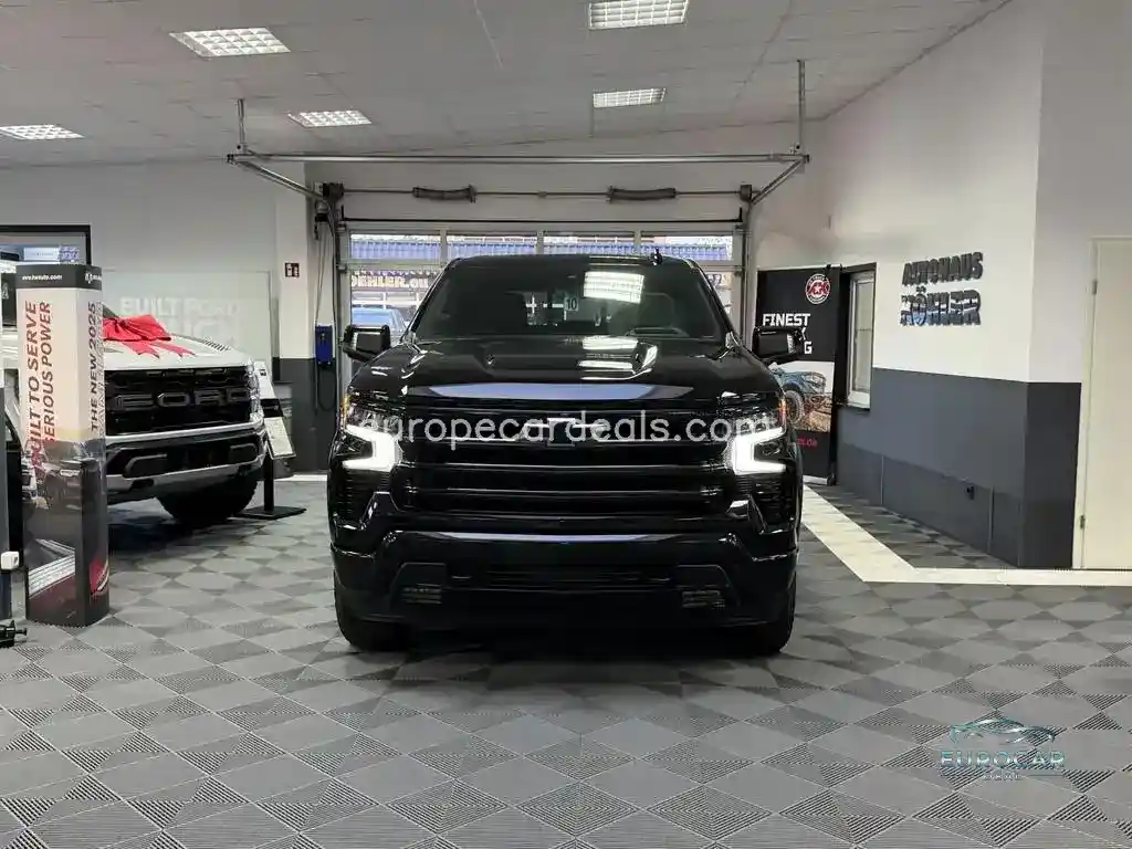 Chevrolet Silverado