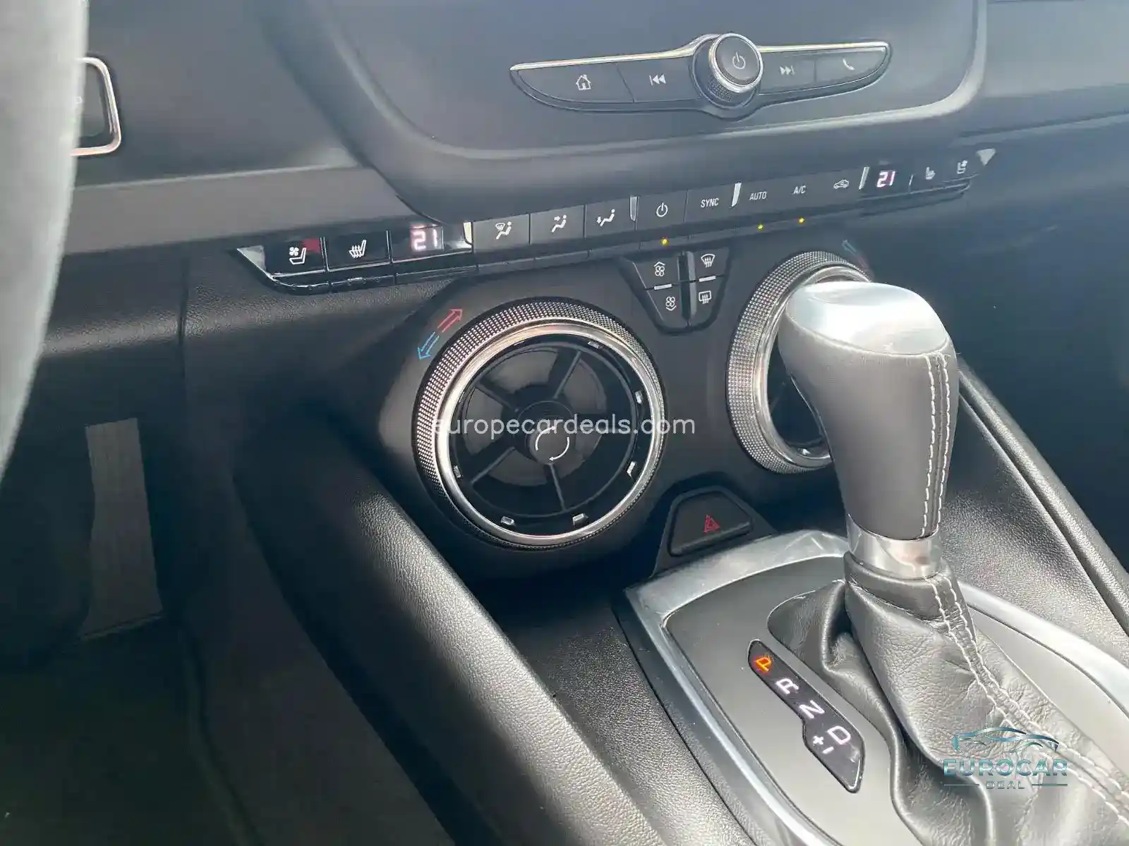 Chevrolet Camaro