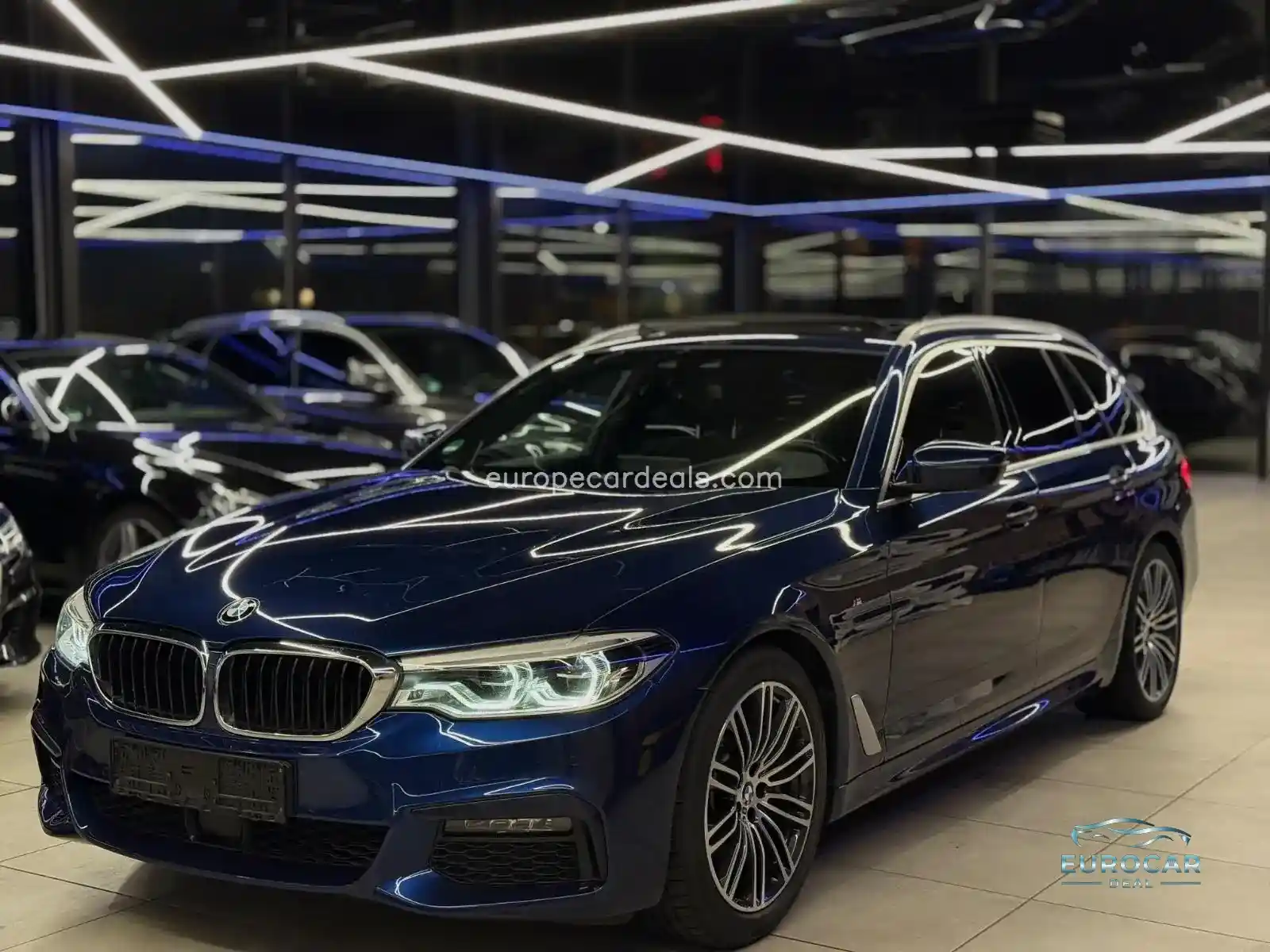BMW 530