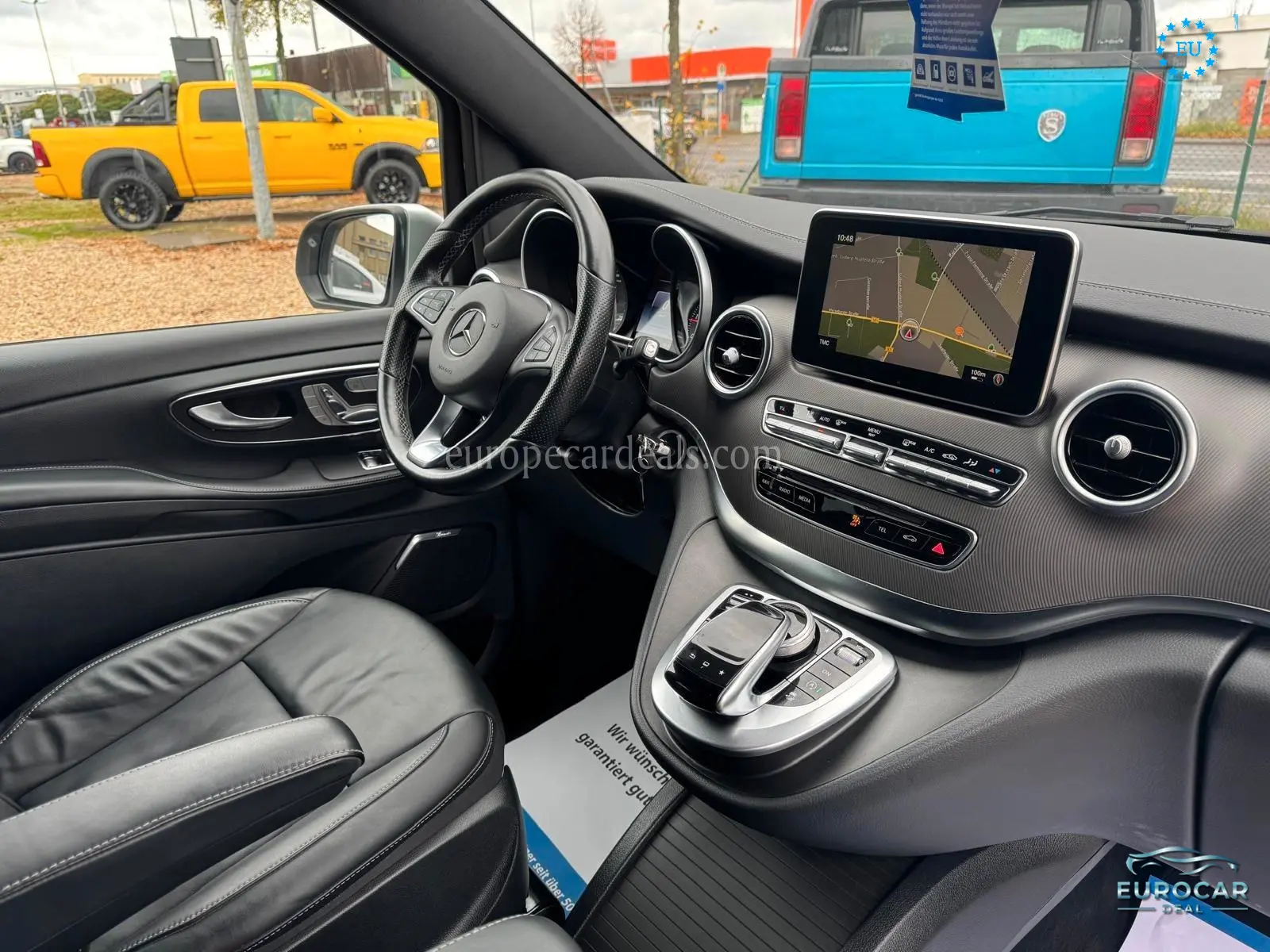 Mercedes-Benz V 250