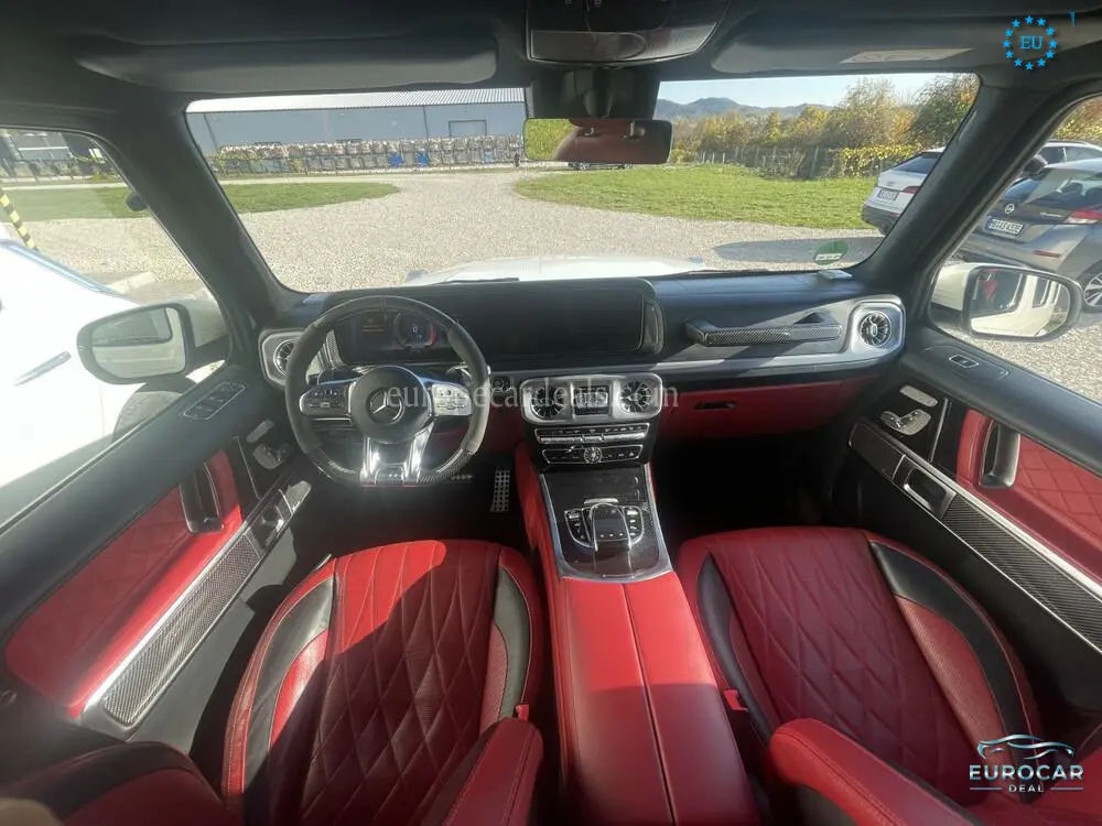 Mercedes-Benz G 63 AMG