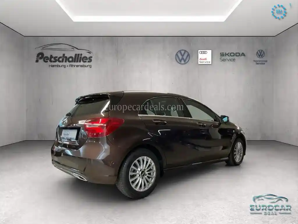 Mercedes-Benz A 180