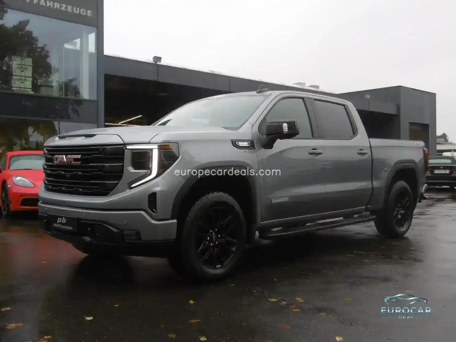 Chevrolet Silverado
