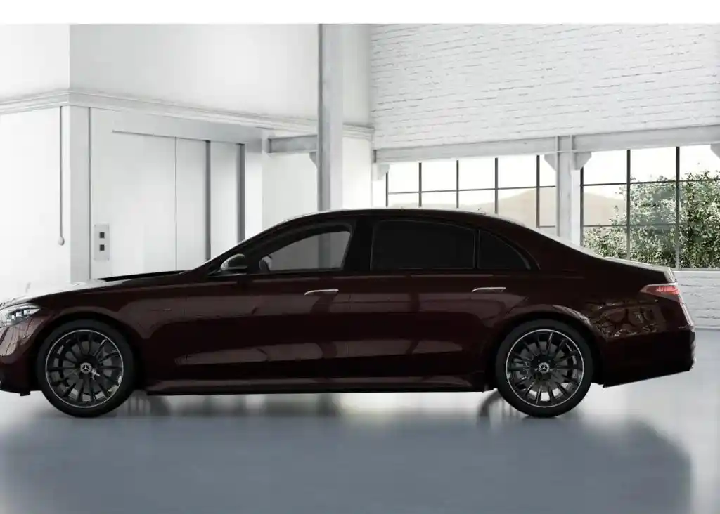 Mercedes-Benz S 580