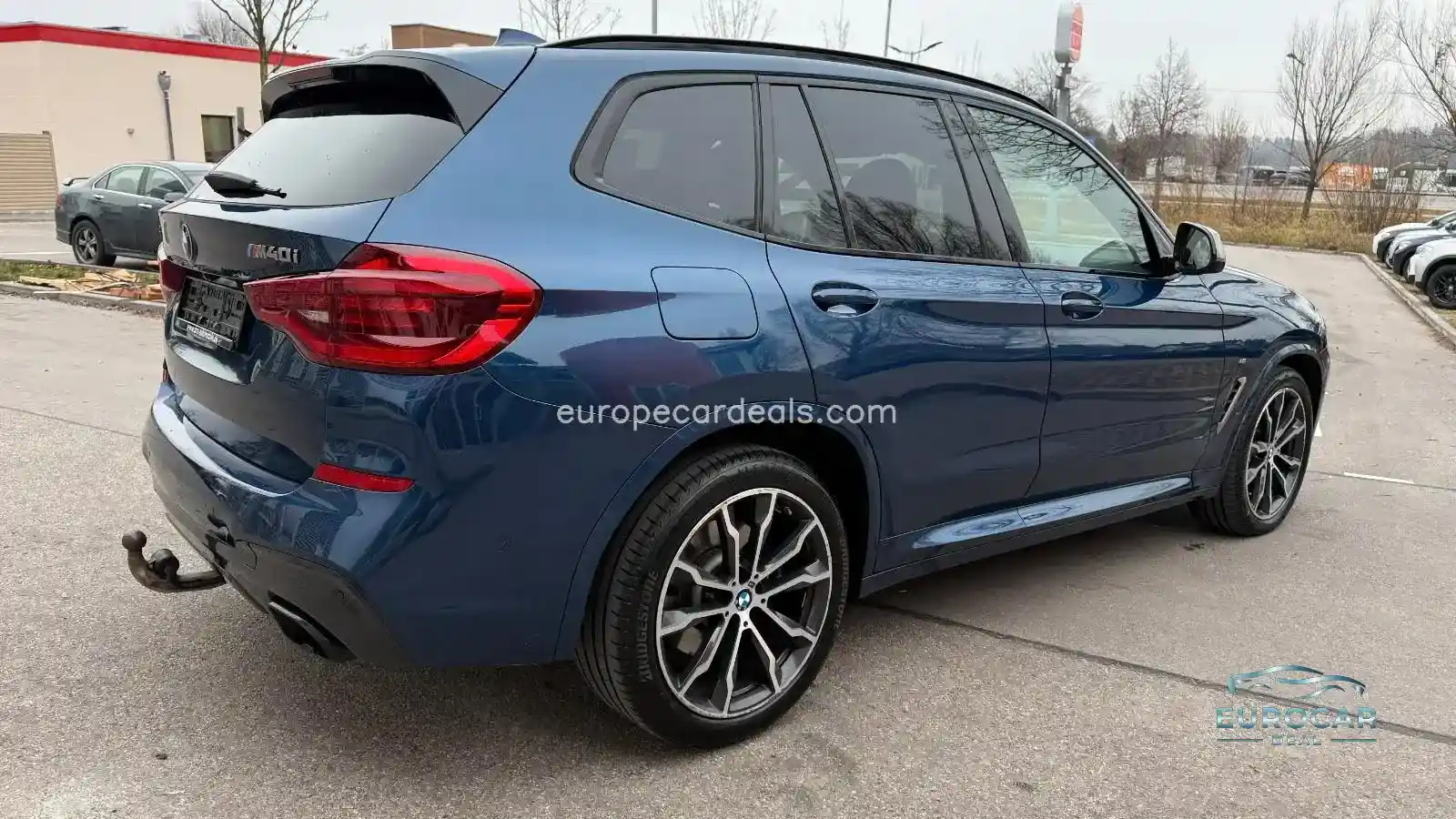 BMW X3 M40