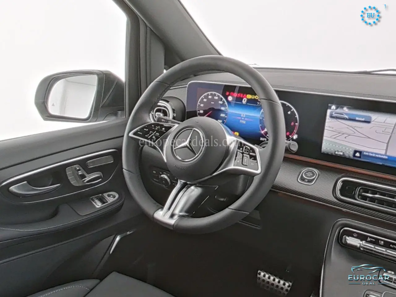 Mercedes-Benz V 250