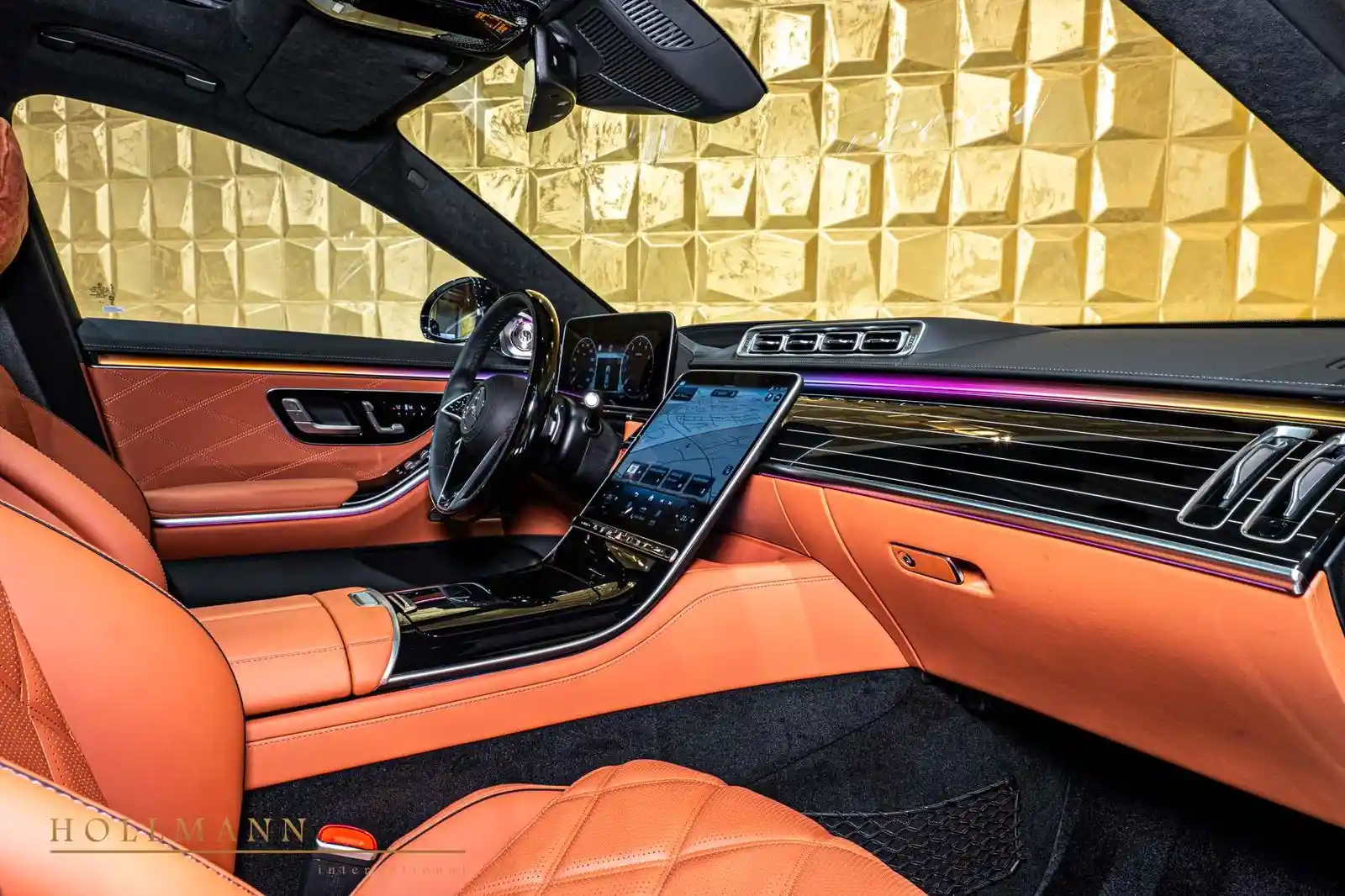 Mercedes-Benz S 580