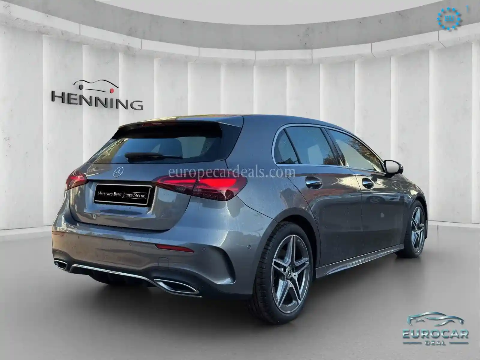 Mercedes-Benz A 220