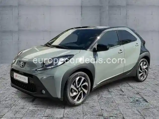 Toyota Aygo (X)