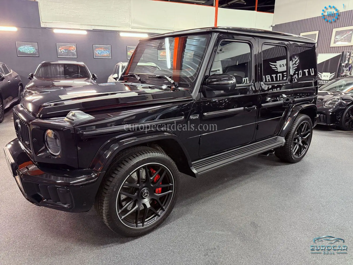 Mercedes-Benz G 63 AMG