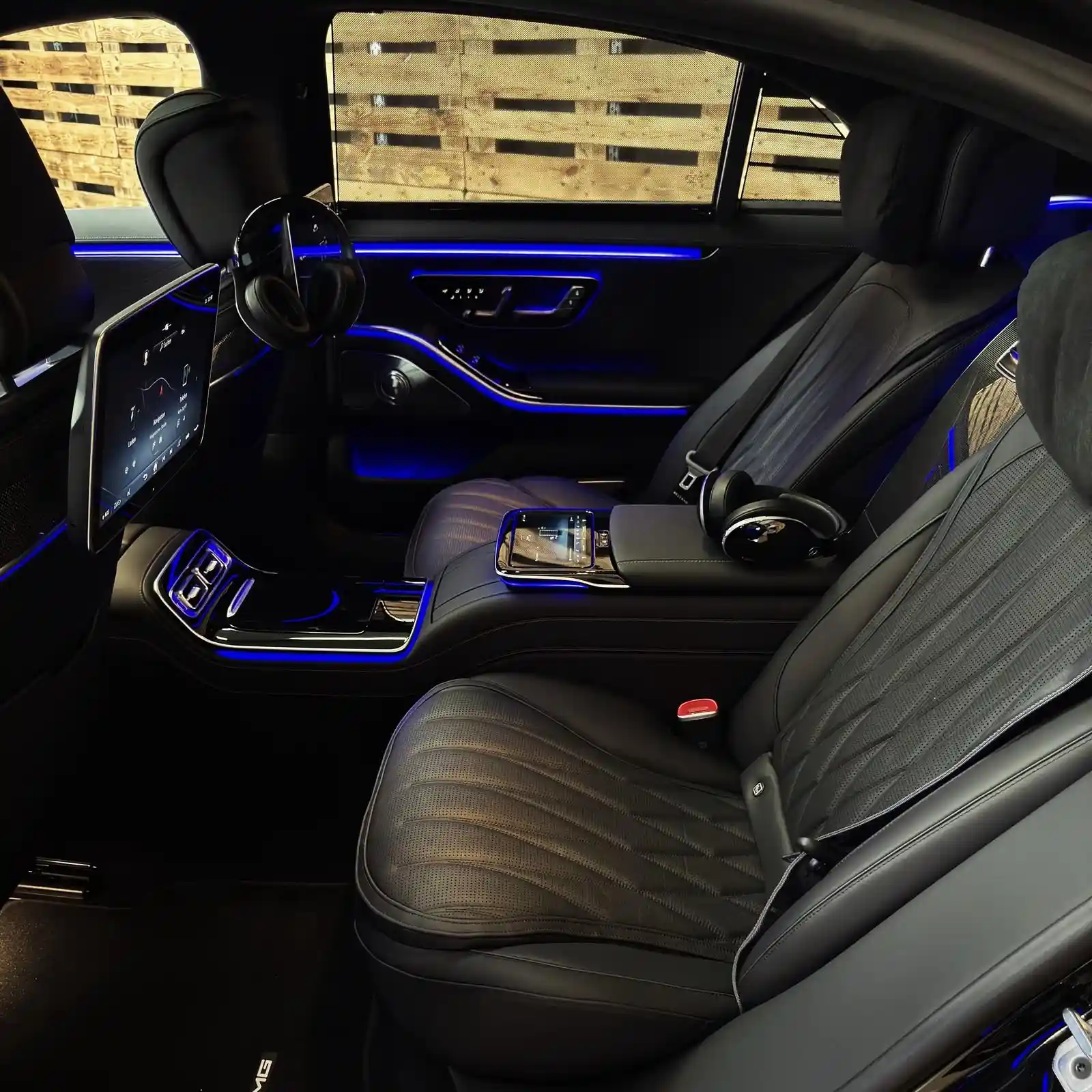 Mercedes-Benz S 63 AMG