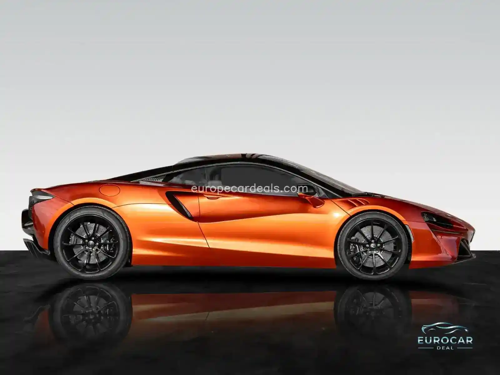 McLaren Artura