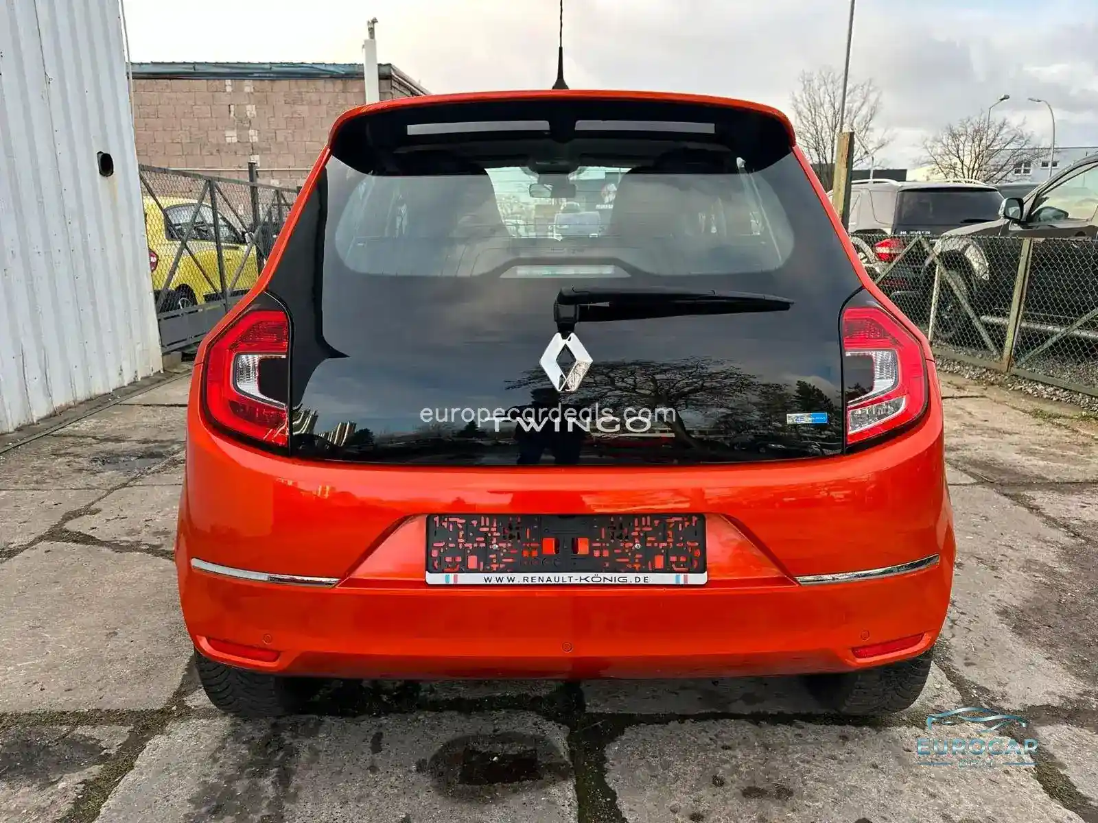 Renault Twingo