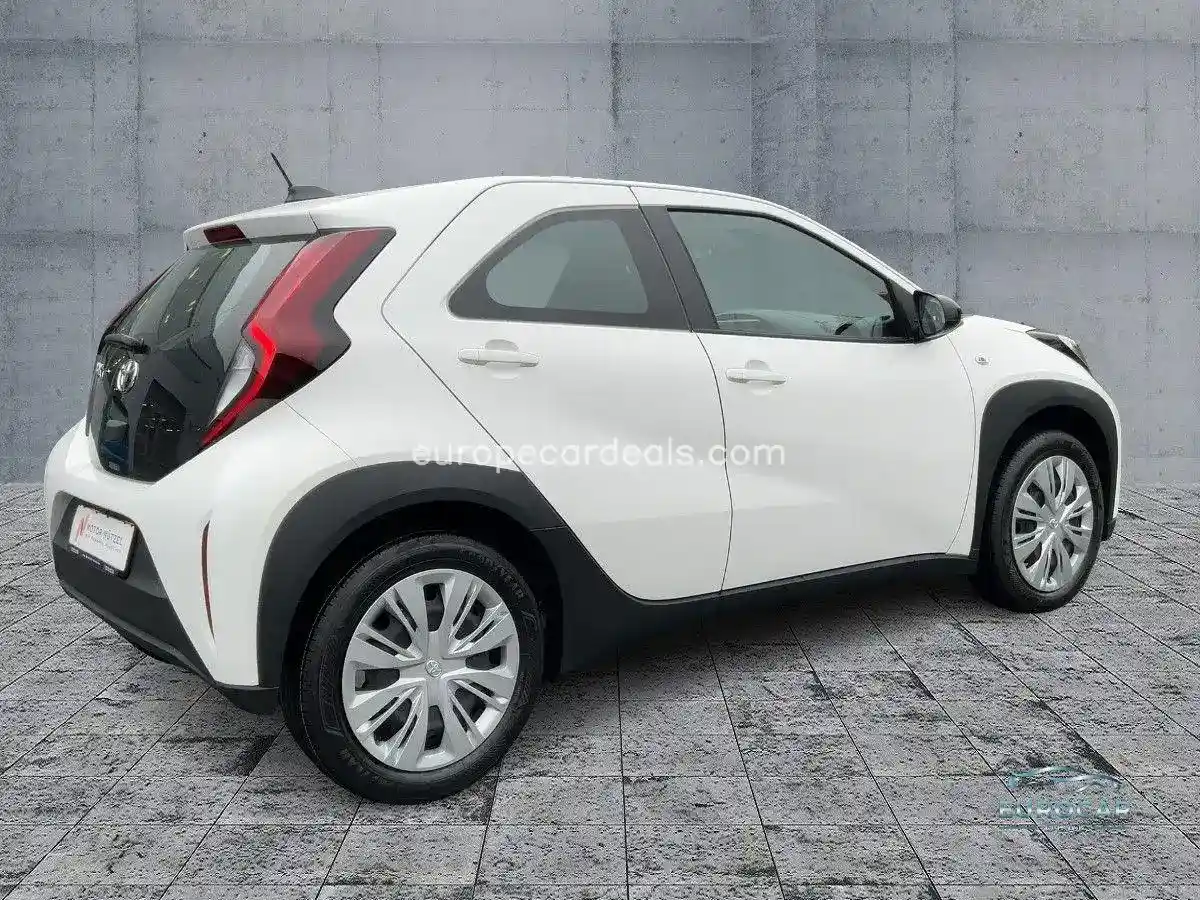 Toyota Aygo (X)