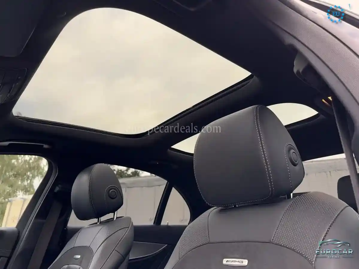 Mercedes-Benz E 63 AMG