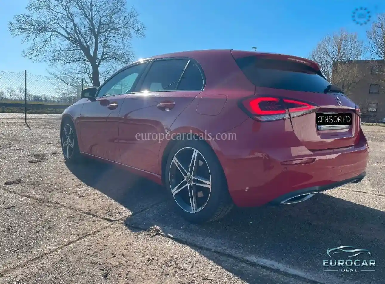 Mercedes-Benz A 220