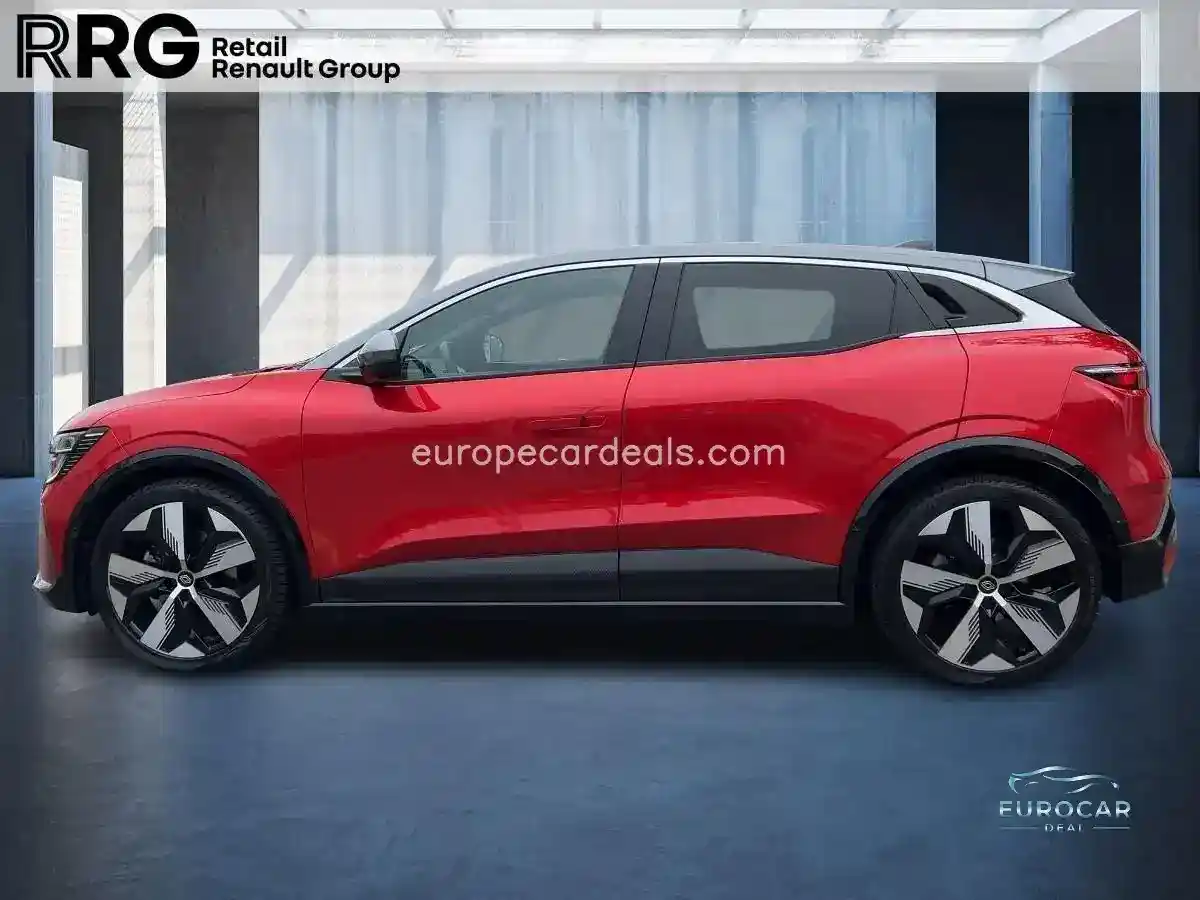 Renault Megane E-TECH