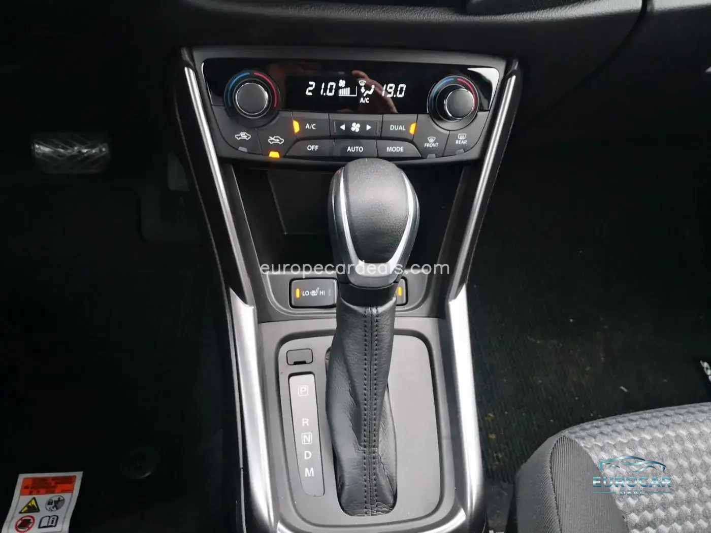 Suzuki (SX4) S-Cross