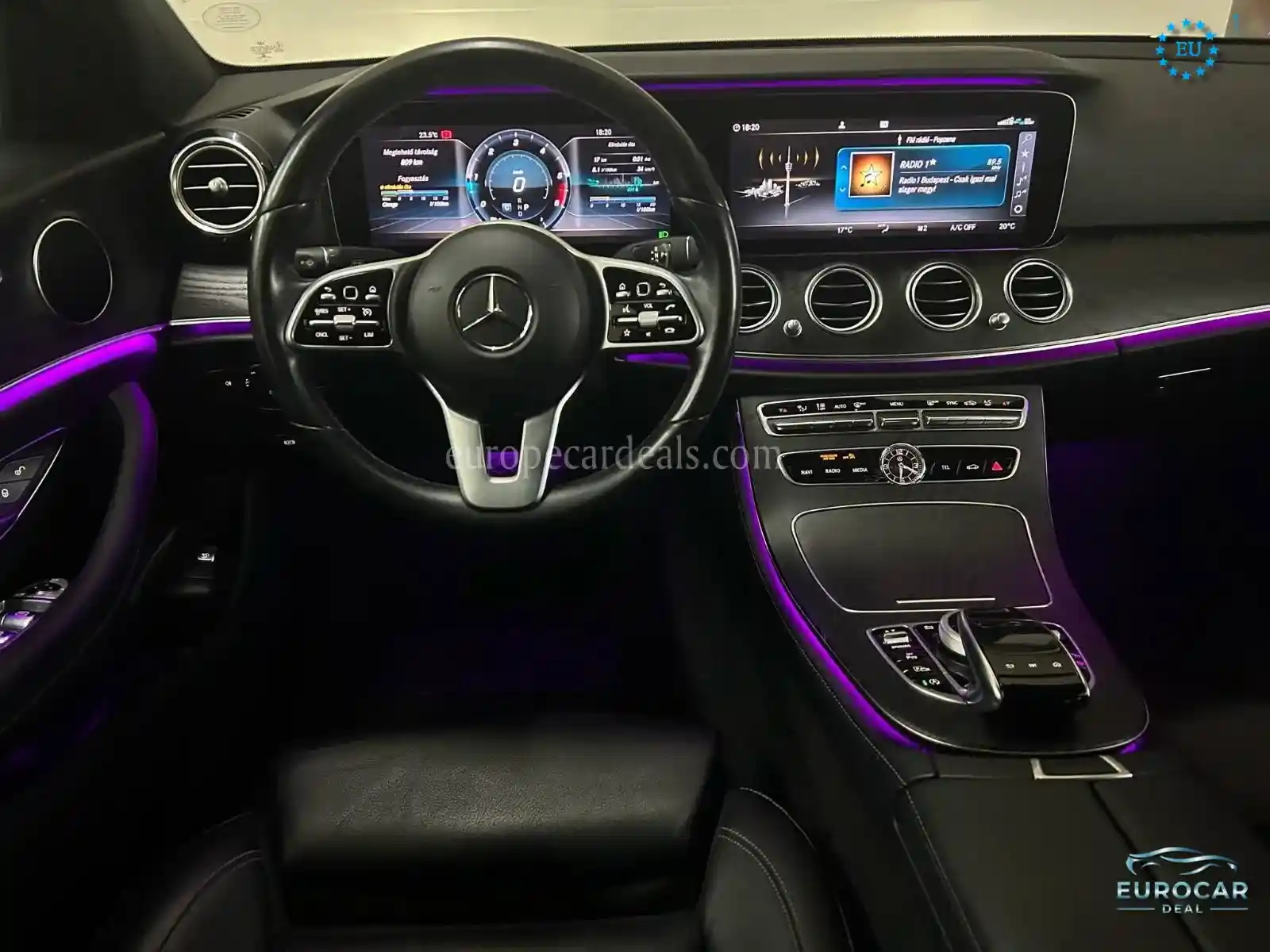 Mercedes-Benz E 220