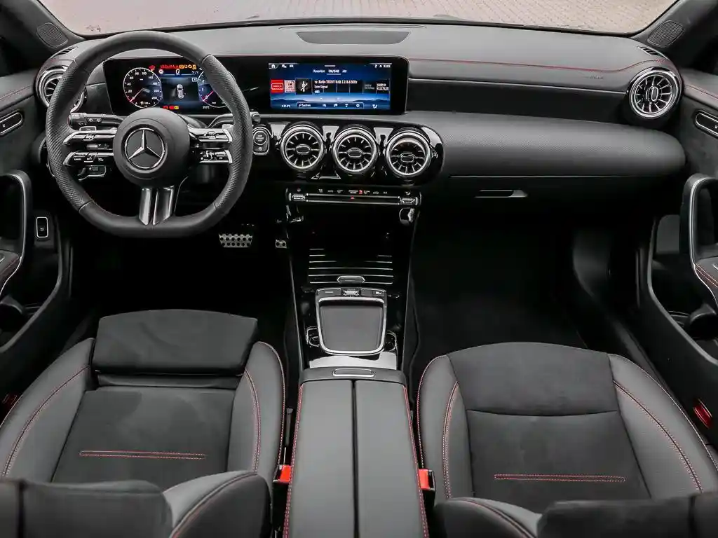 Mercedes-Benz CLA 200 Shooting Brake