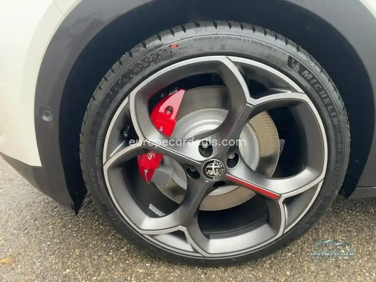 Alfa Romeo Junior