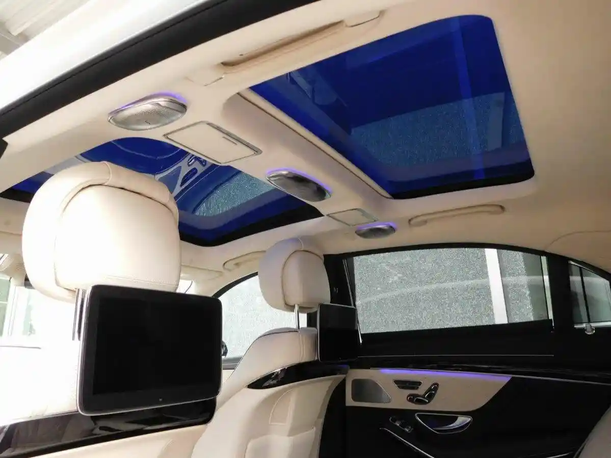 Mercedes-Benz S 63 AMG