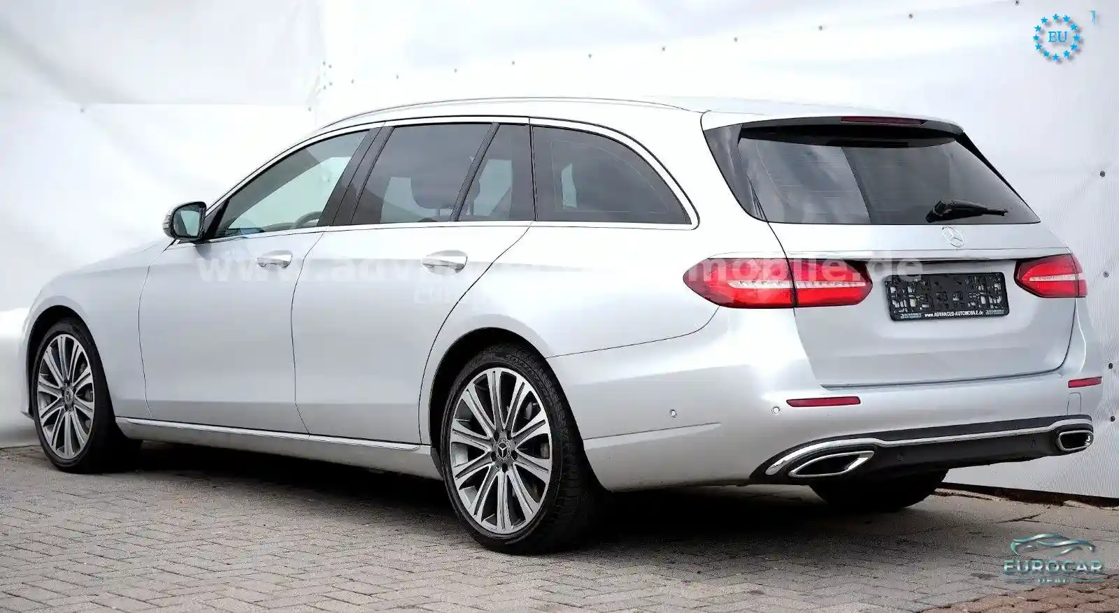 Mercedes-Benz E 400