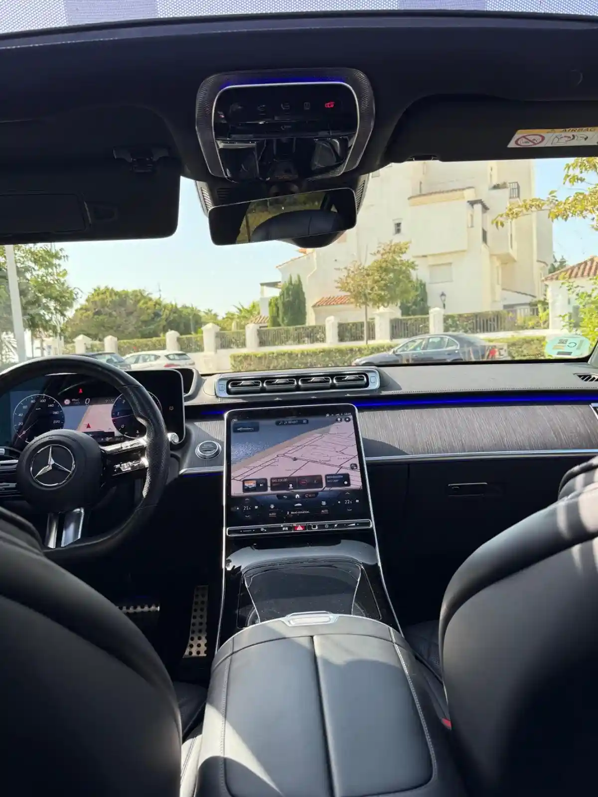 Mercedes-Benz S 400