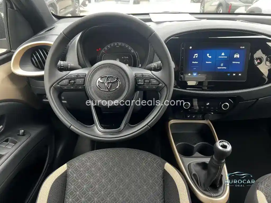 Toyota Aygo (X)