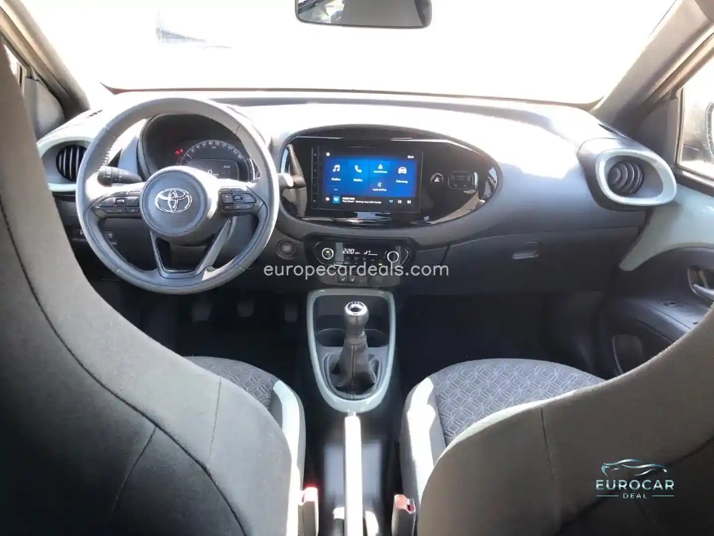 Toyota Aygo (X)