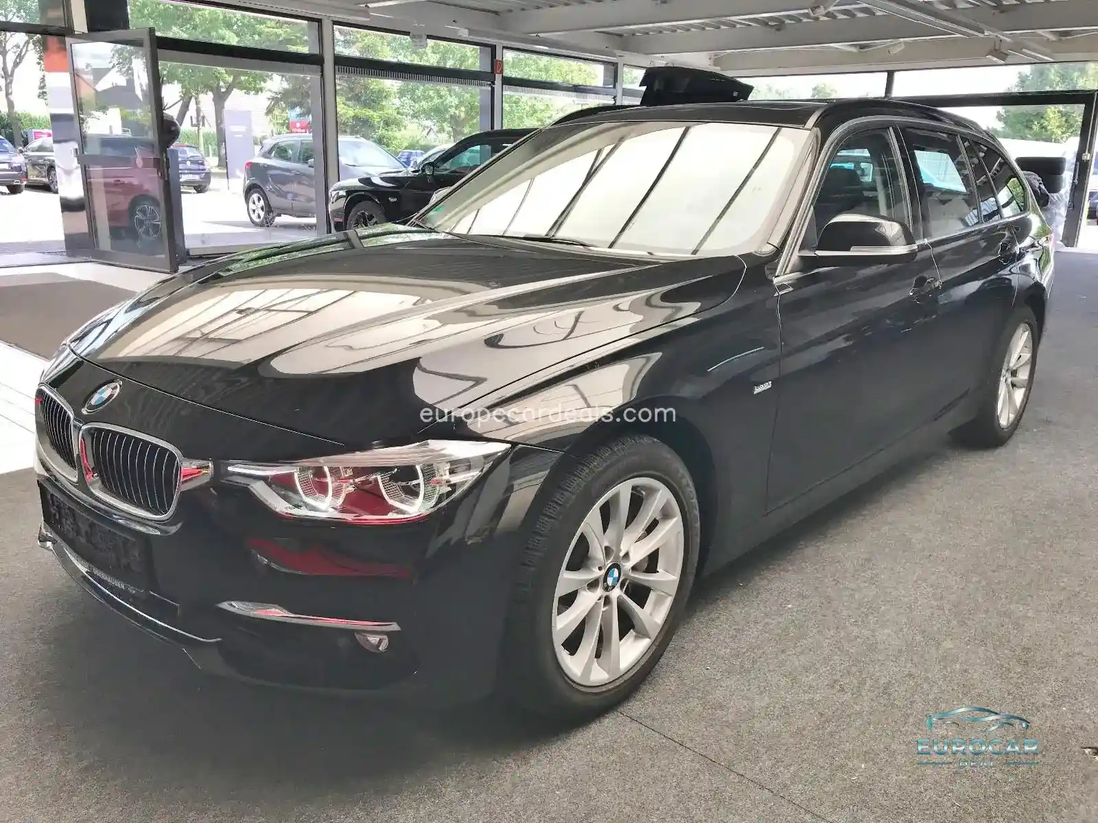 BMW 340