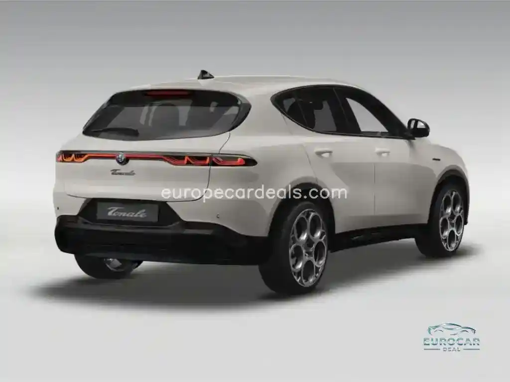 Alfa Romeo Tonale